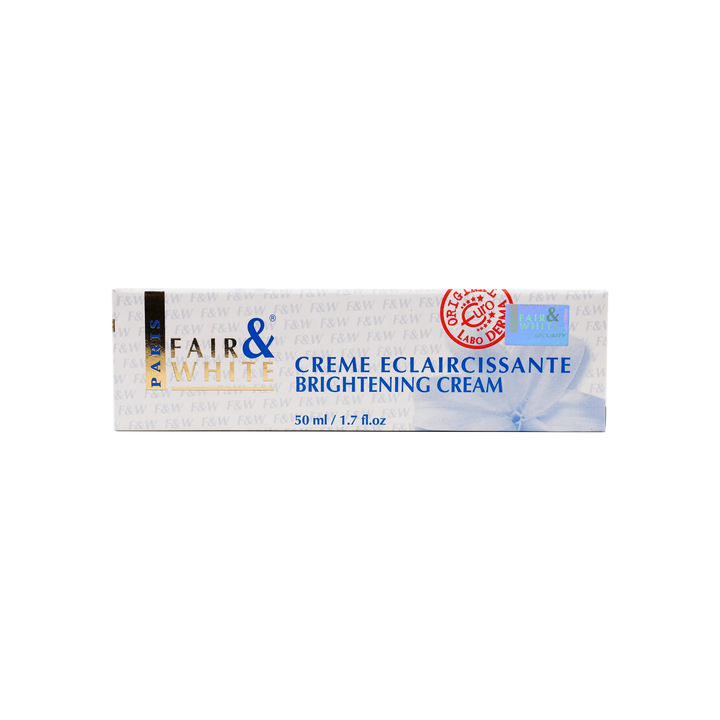 15625-Fair And White Whitening Cr 50 Ml