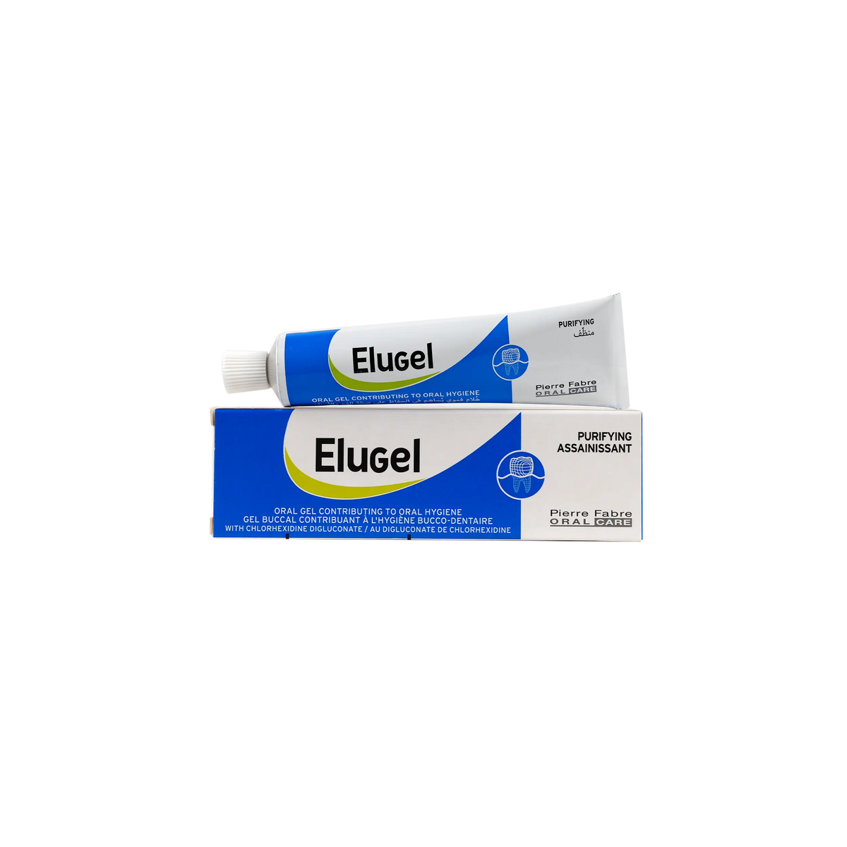 15635-Elugel Gel 40ml