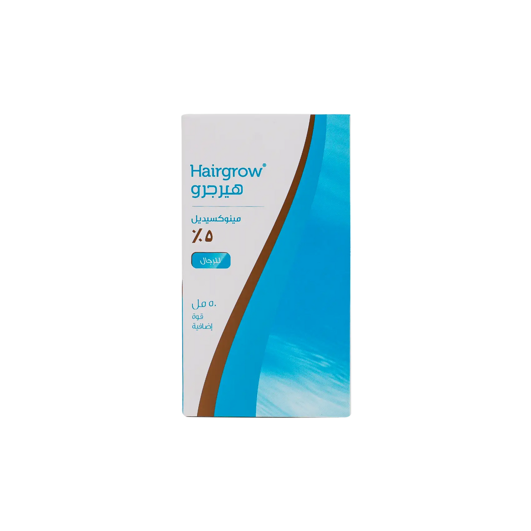 15645-Hair Grow 5% Solution 50Ml +3