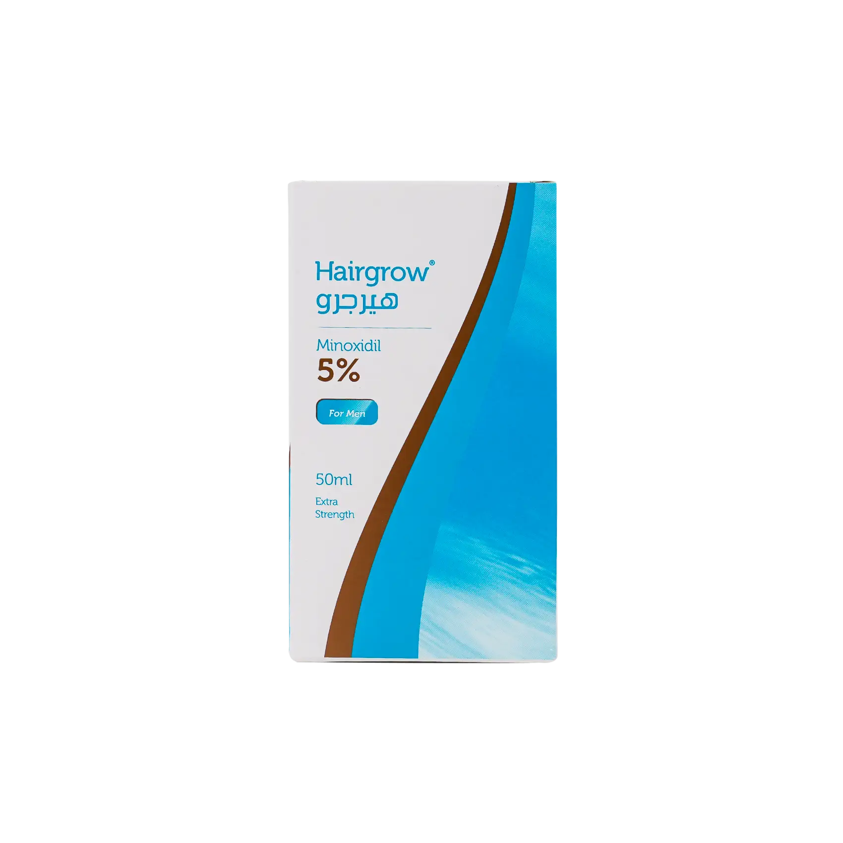 Hair Grow 5% Solution 50Ml