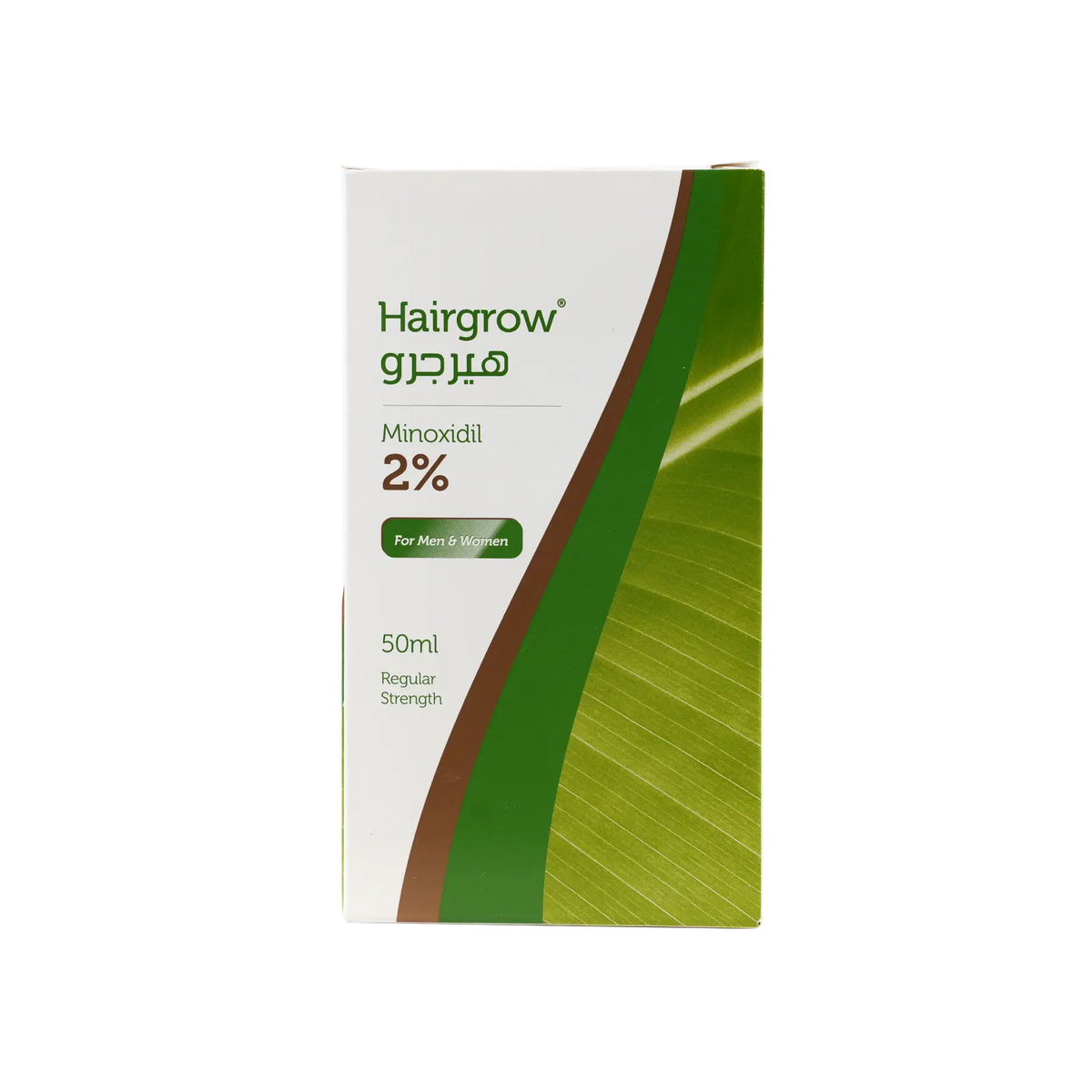 15646-Hair Grow 2% Solution 50Ml