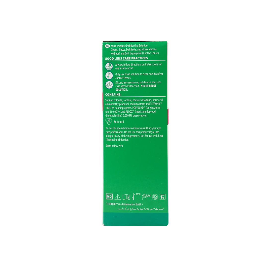 15648-Opti Free Express Lens Solution 120ml +1