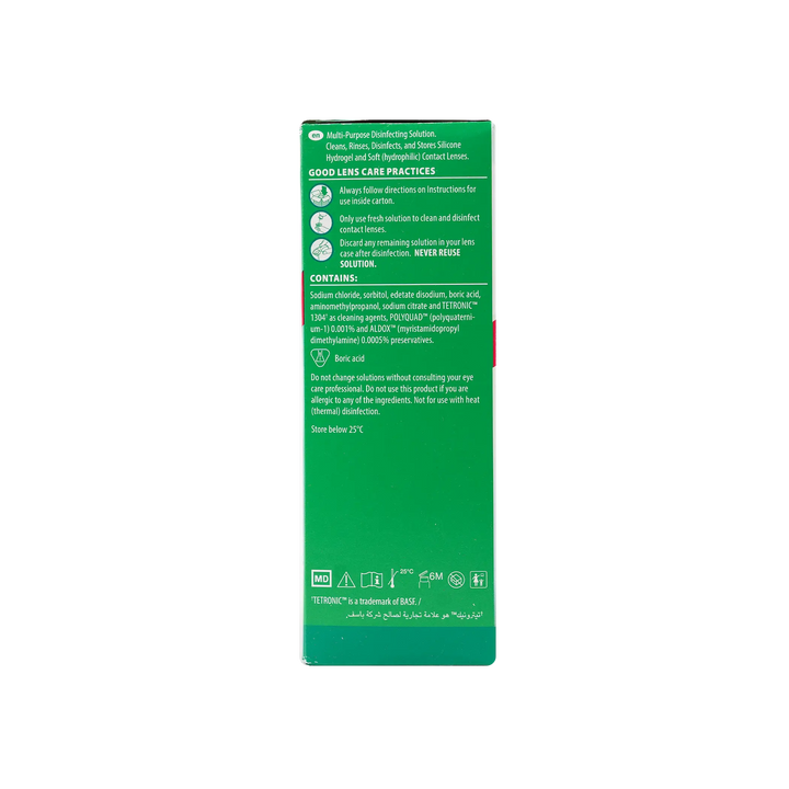 15648-Opti Free Express Lens Solution 120ml +1