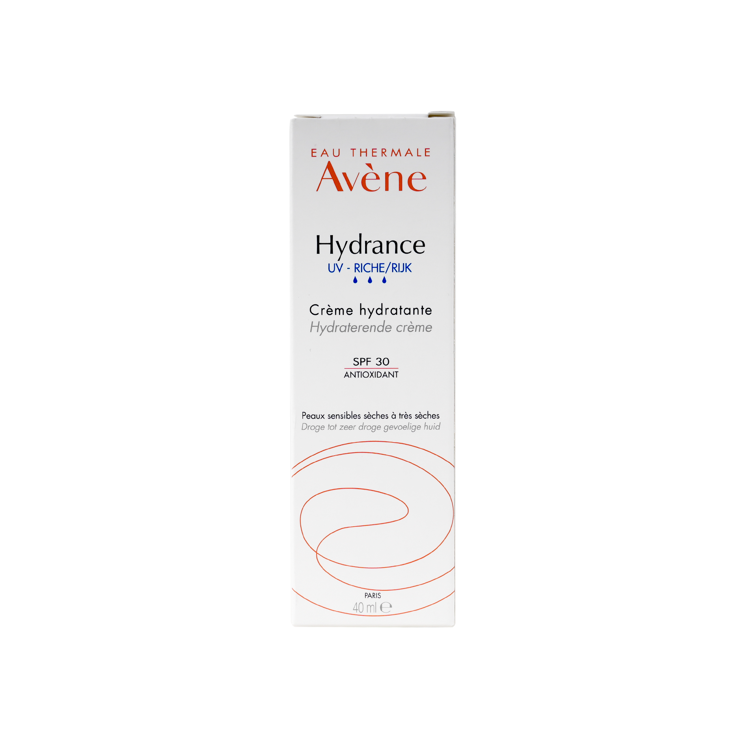 AVENE HYDRANCE SPF30 RICHE CREAM 40ML