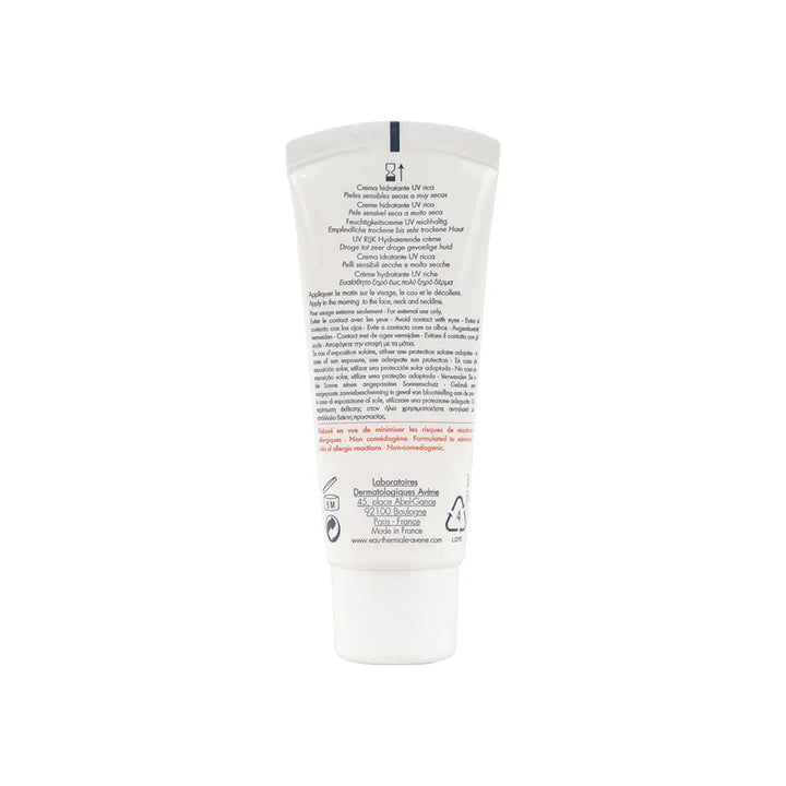 15653-Avene Hydrance SPF30 Riche Cream 40Ml +1