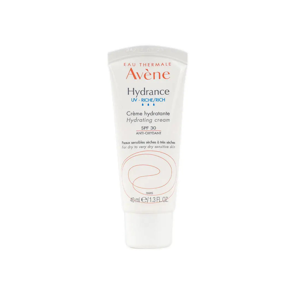 Avene Hydrance SPF30 Riche Cream 40Ml