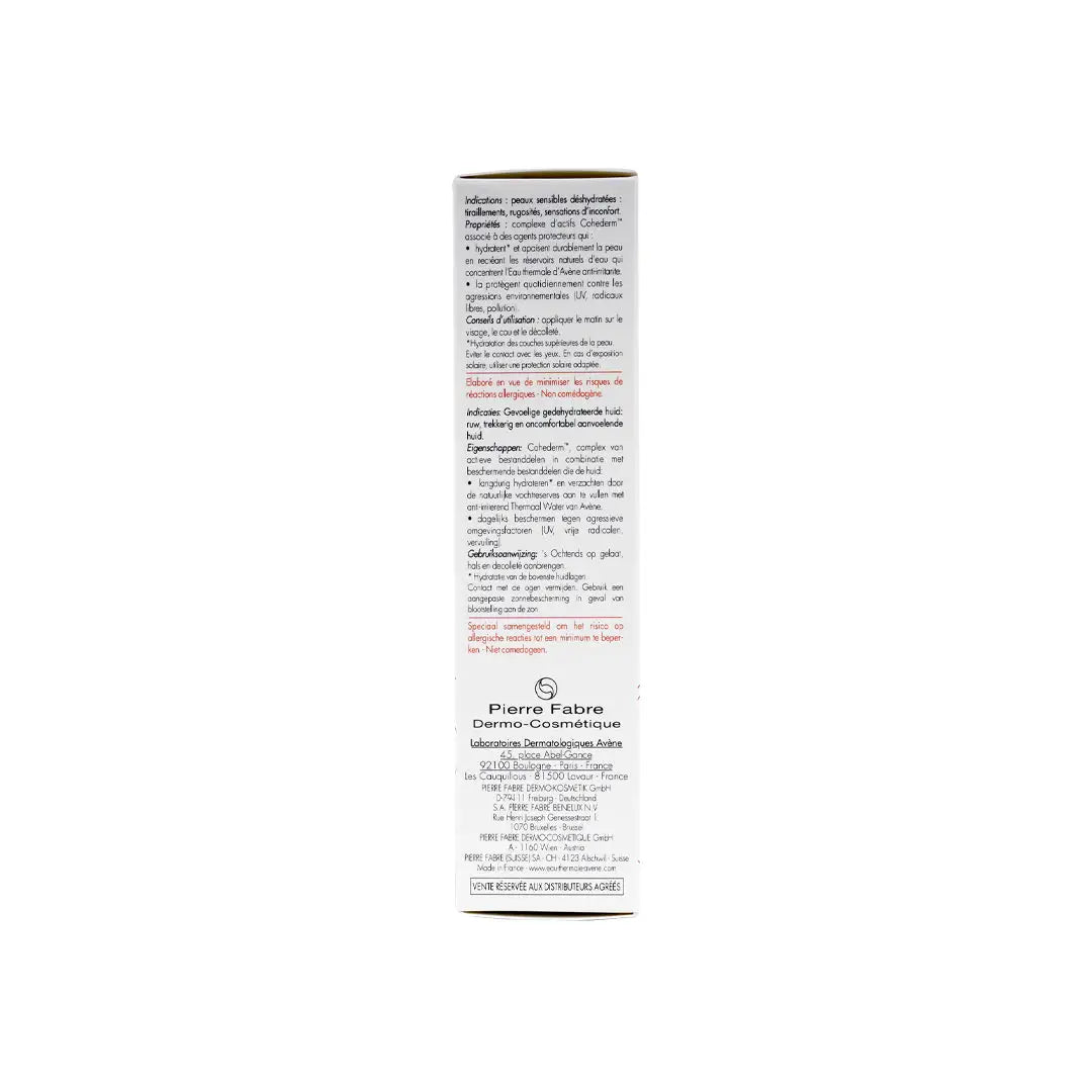 Avene Hydrance SPF30 Riche Cream 40Ml