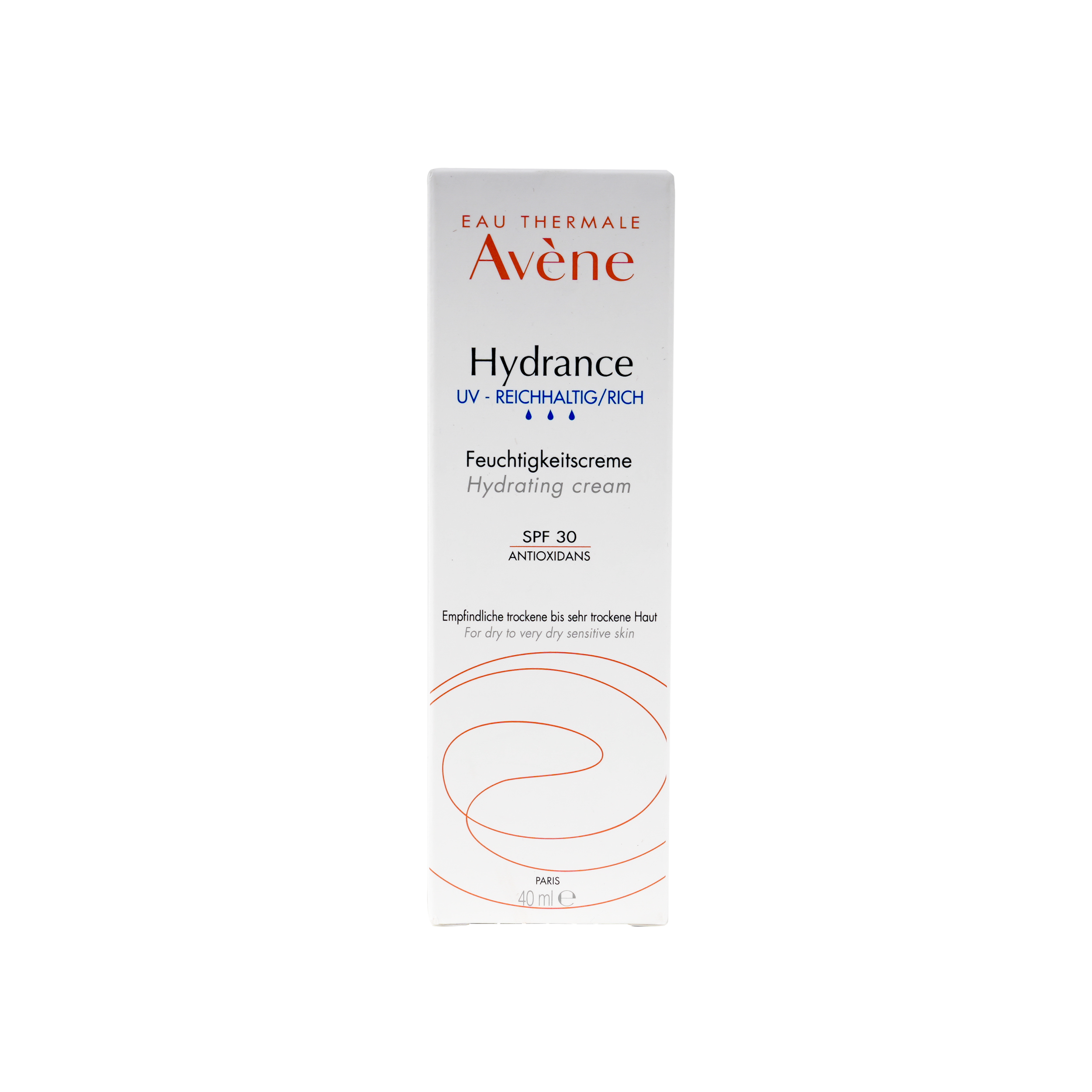 AVENE HYDRANCE SPF30 RICHE CREAM 40ML