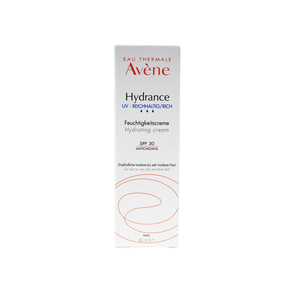 AVENE HYDRANCE SPF30 RICHE CREAM 40ML