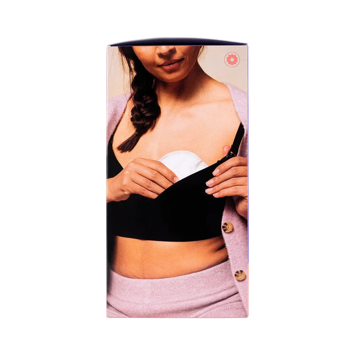 15685-Lansinoh Disposable Breast Pads 60Pcs +3