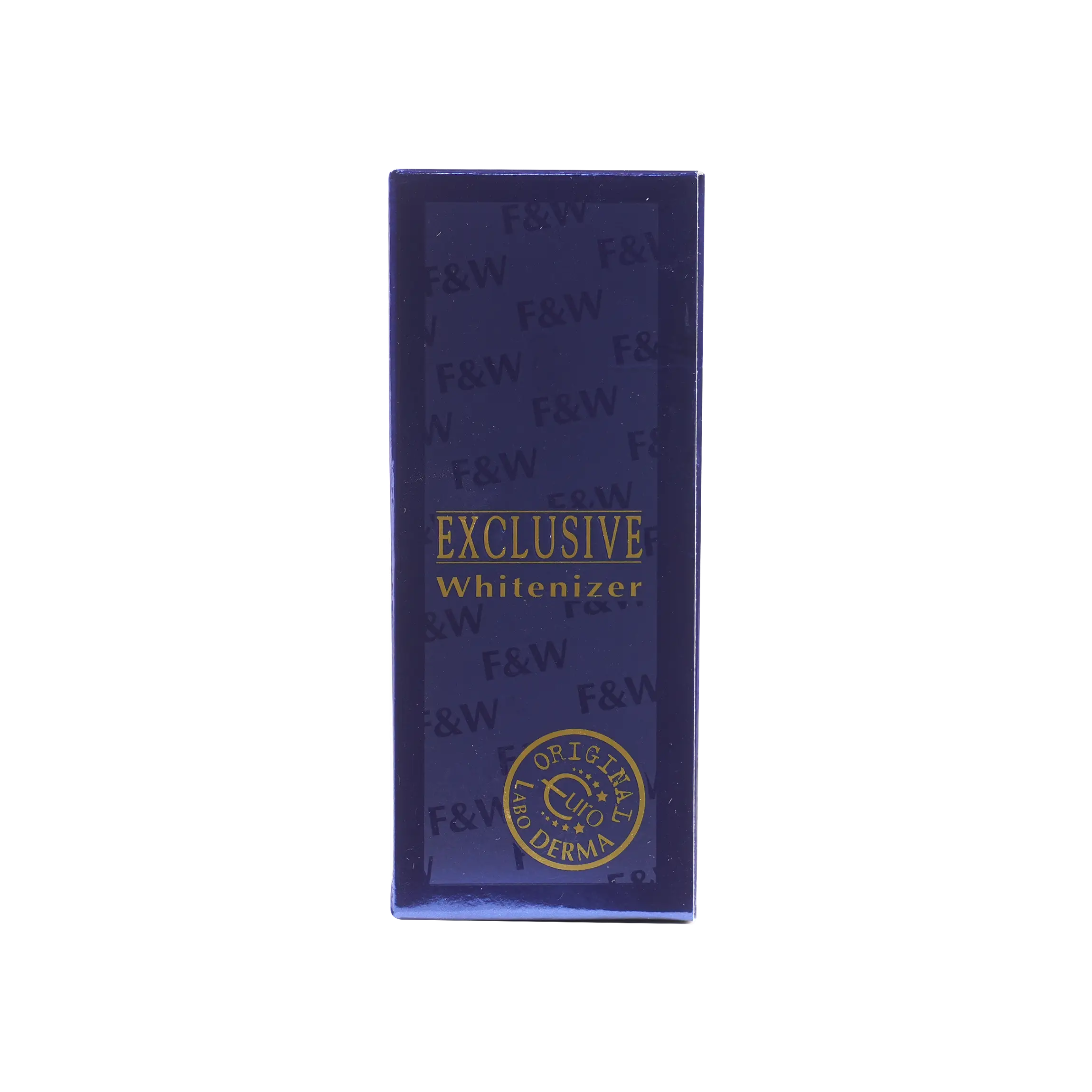 Fair And White Exfoliating Soap 200Gr-Blue