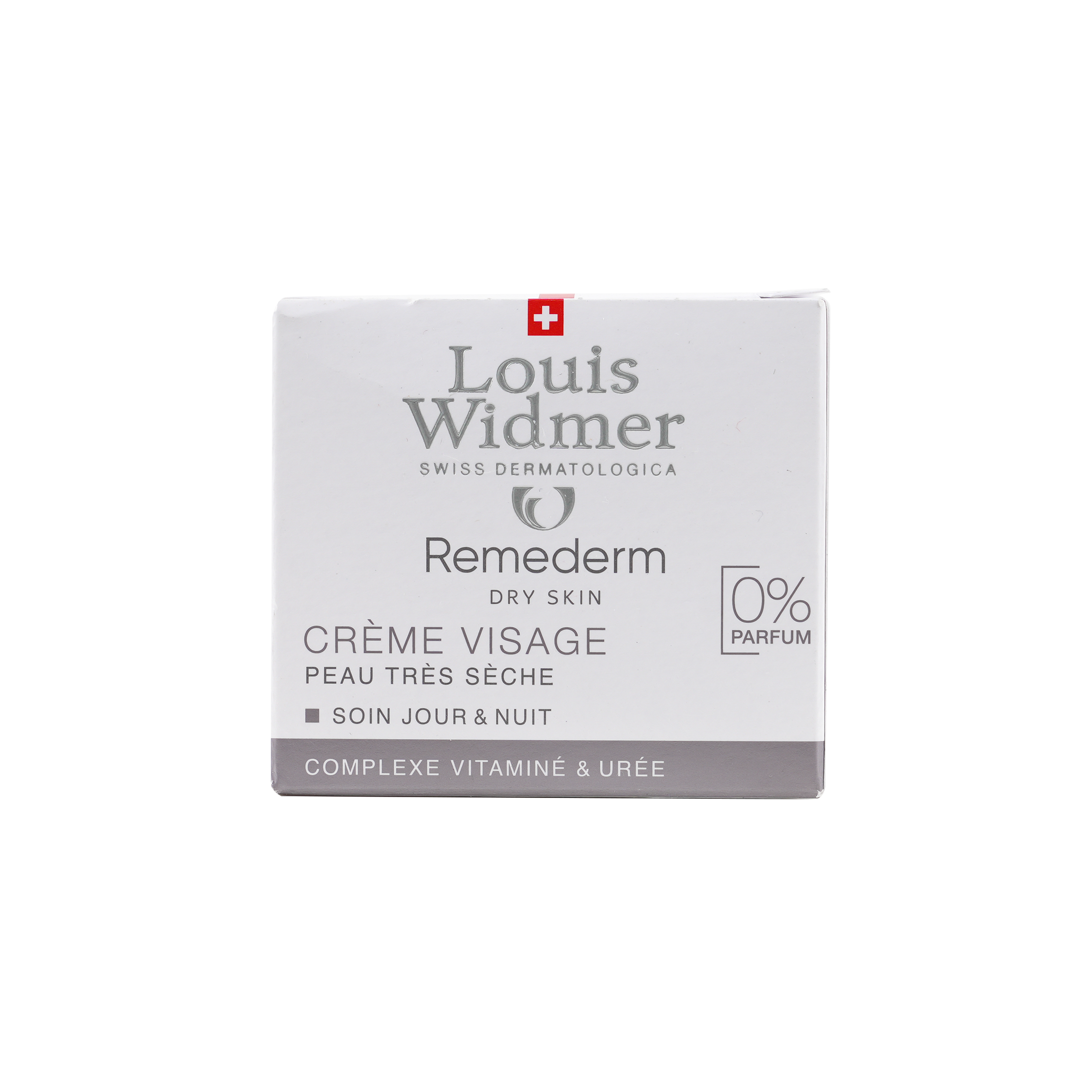 LOUIS WIDMER REMEDERM FACE CR 50 ML