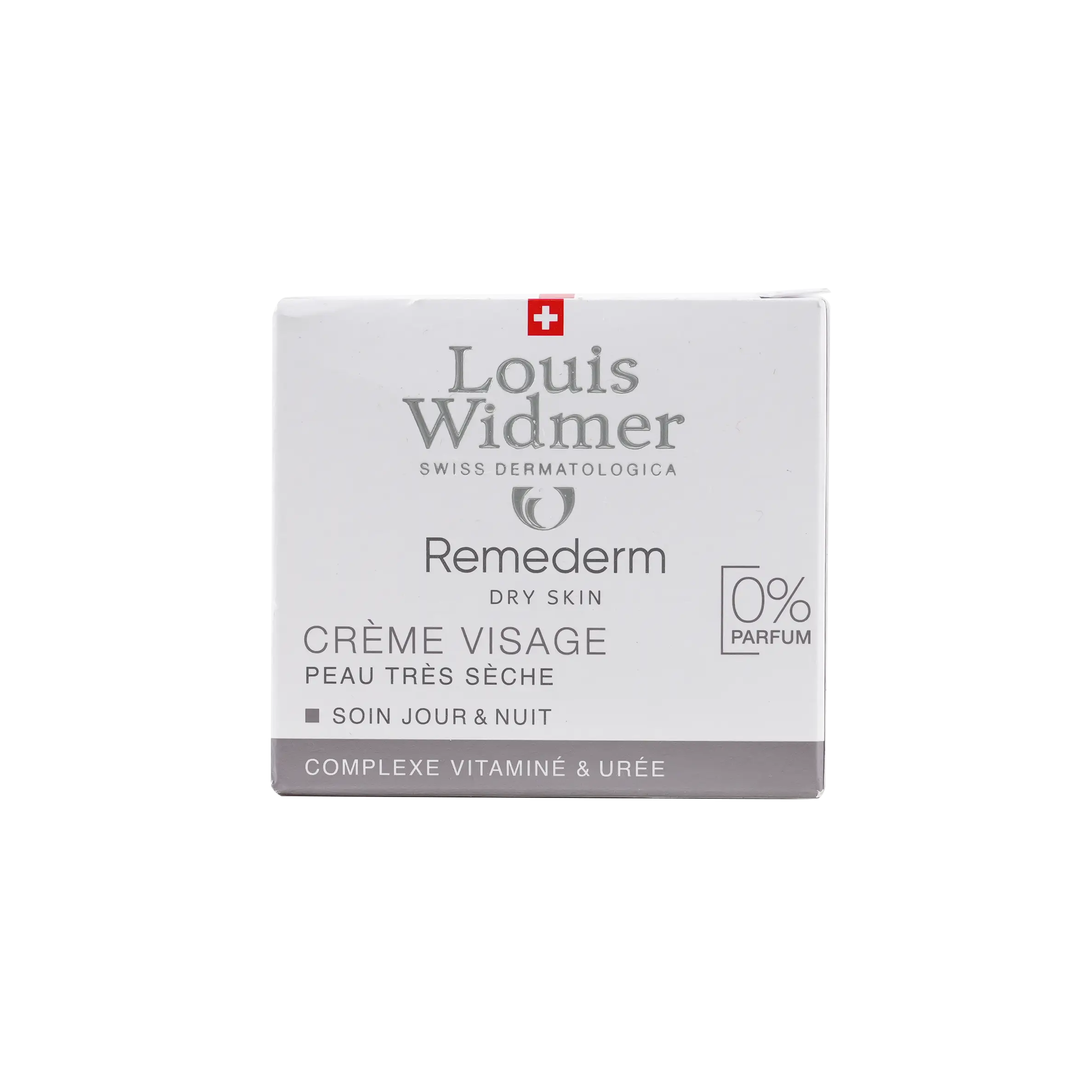 Louis Widmer Remederm Face Cr 50 Ml