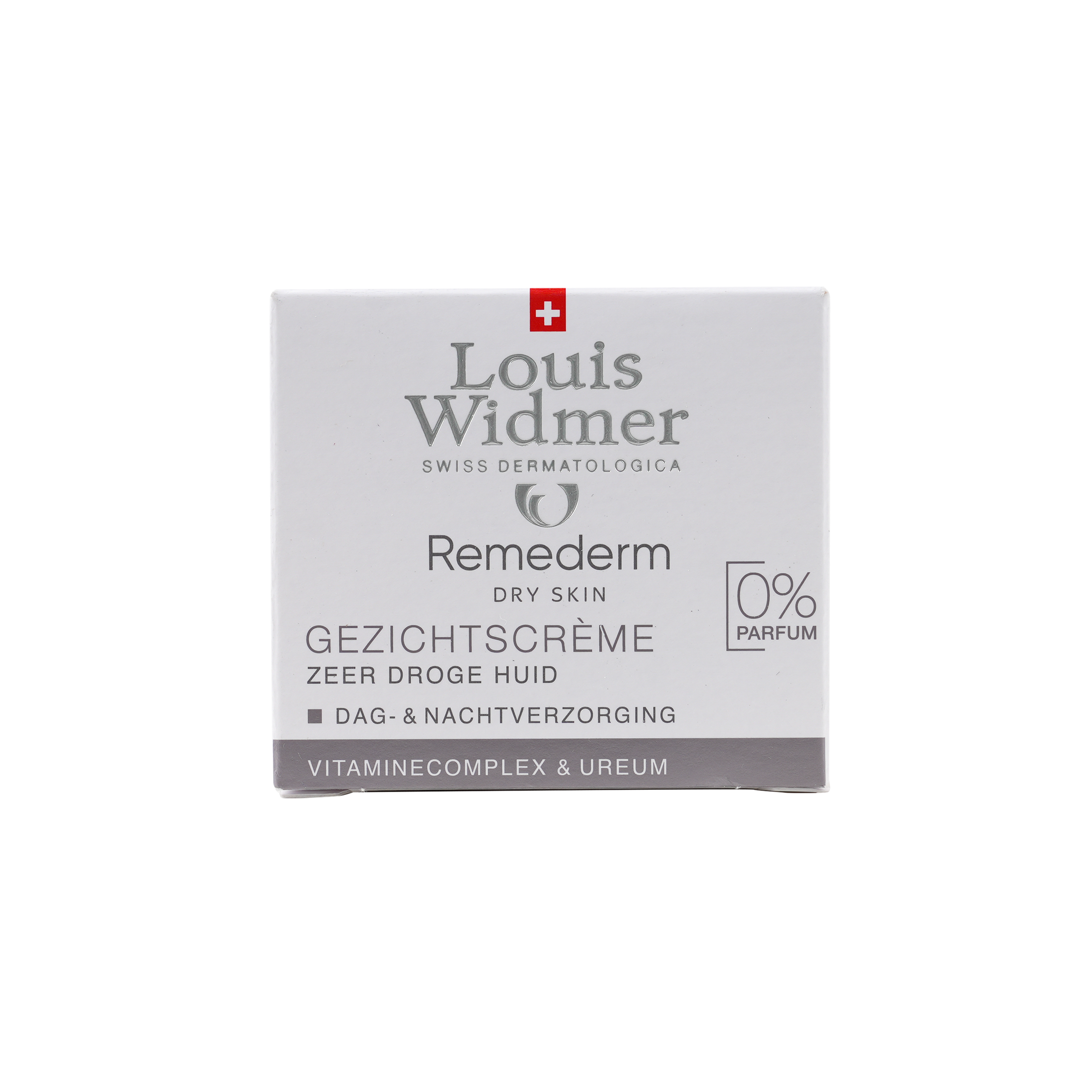 LOUIS WIDMER REMEDERM FACE CR 50 ML