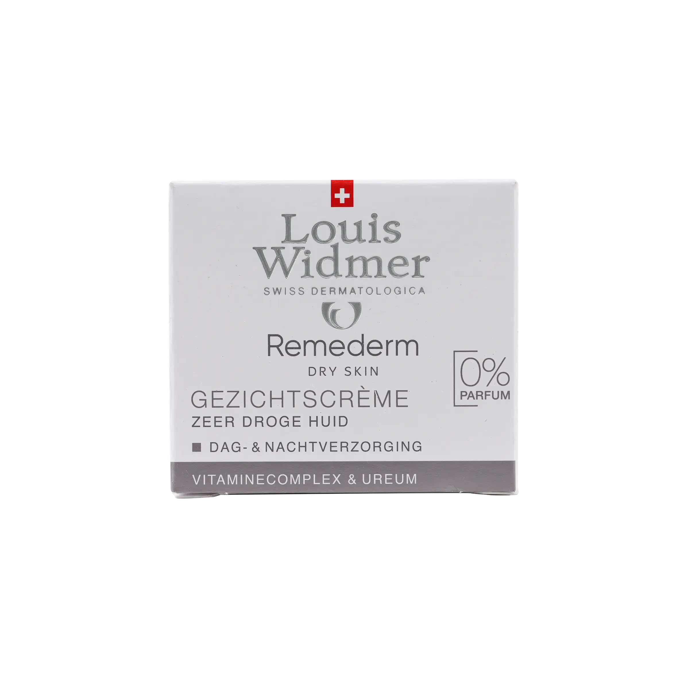 Louis Widmer Remederm Face Cr 50 Ml