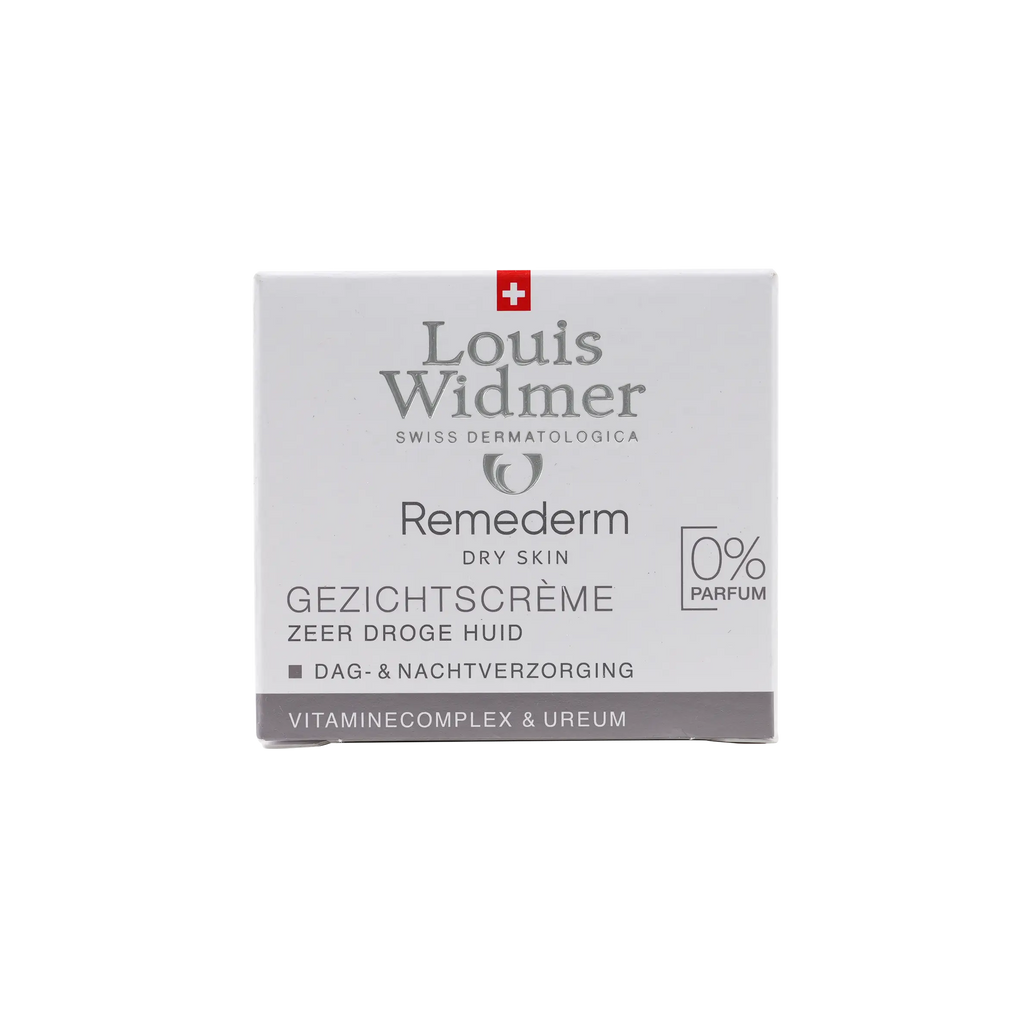 Louis Widmer Remederm Face Cr 50 Ml