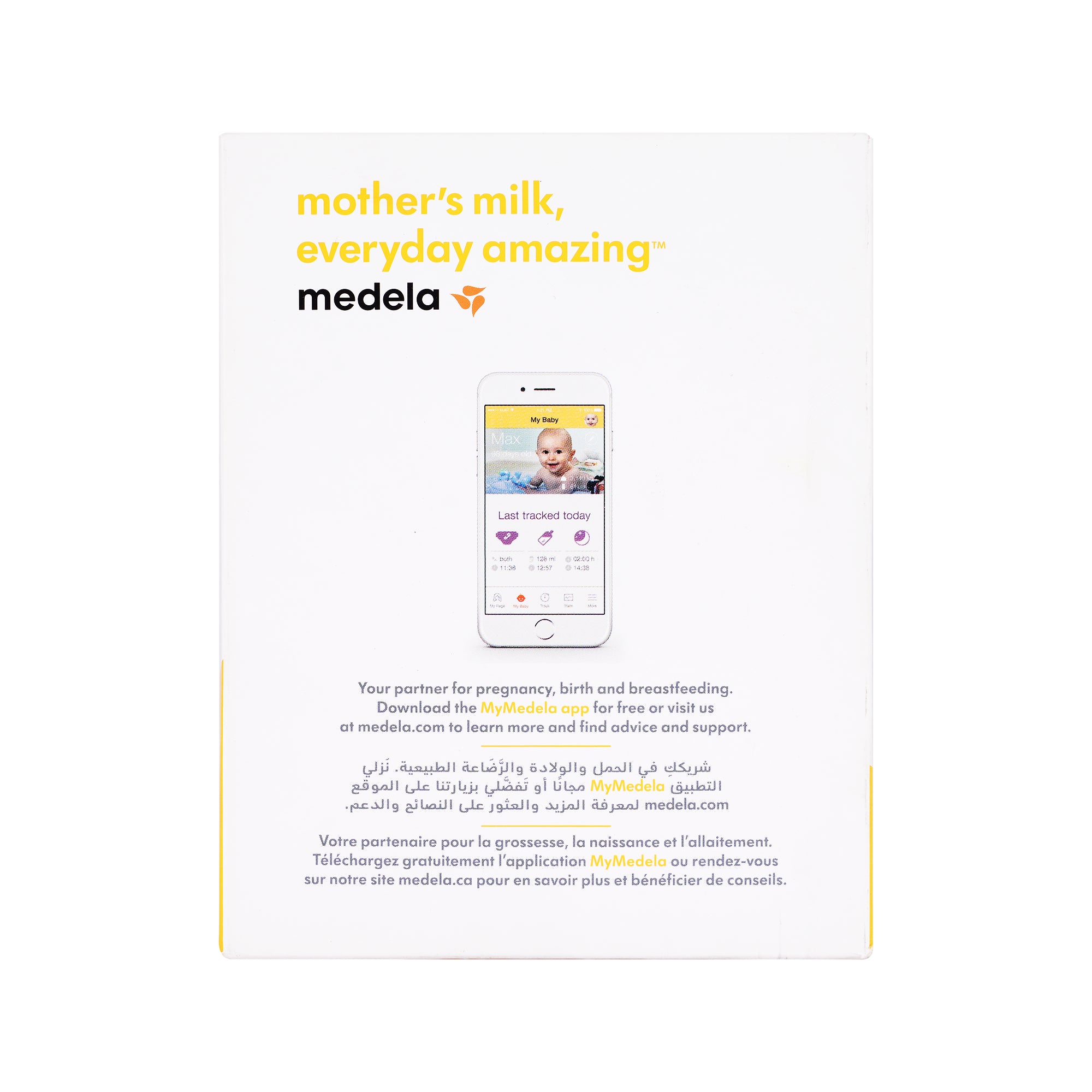 15964-Medela Disposable Nursing Pad 30Pcs +3