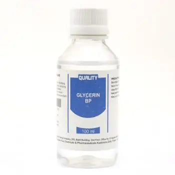 QUALITY GLYCERIN BP LIQUID 100ML