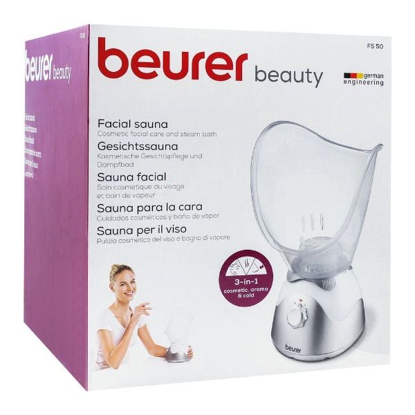 Beurer Beauty Facial Sauna FS50