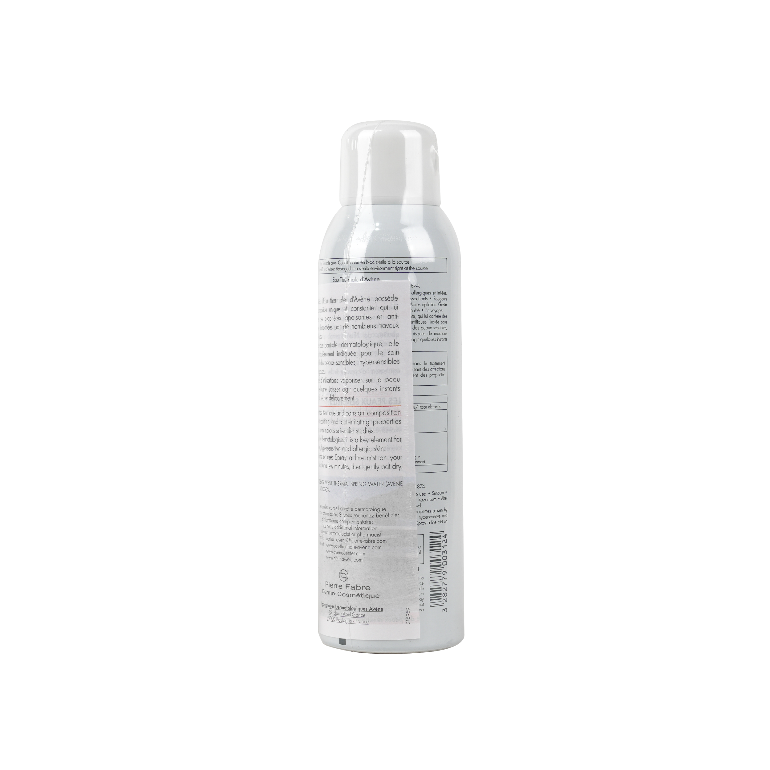 AVENE THERMAL SPRING WATER 150 ML AV5932