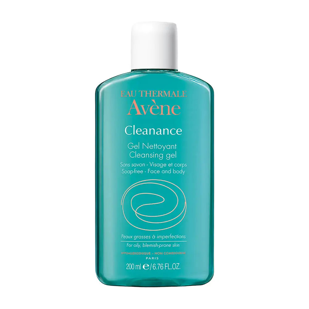 Avene Cleanance Gel 200 Ml F5039
