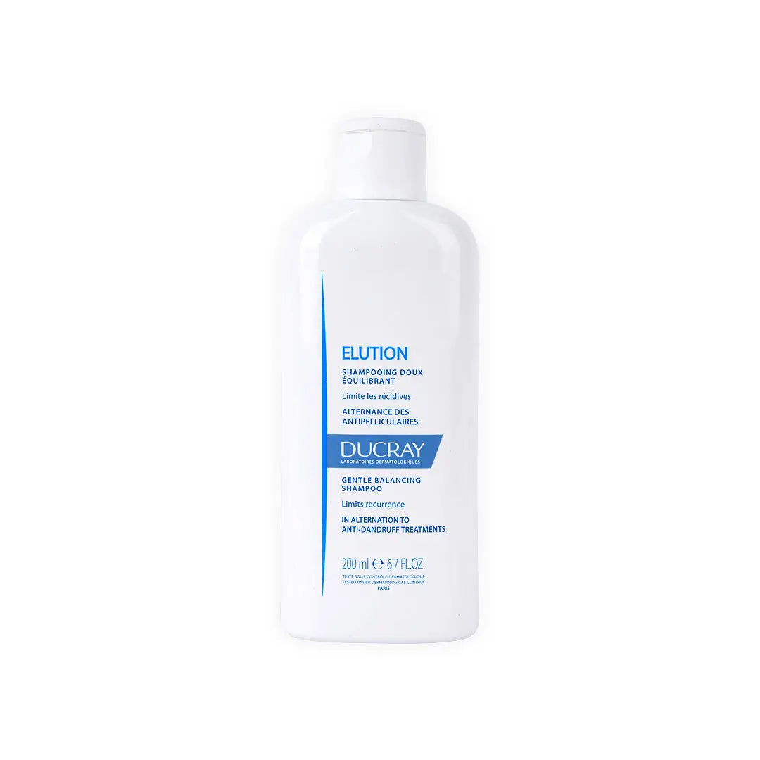 DUCRAY ELUTION SHAMPOO 200 ML