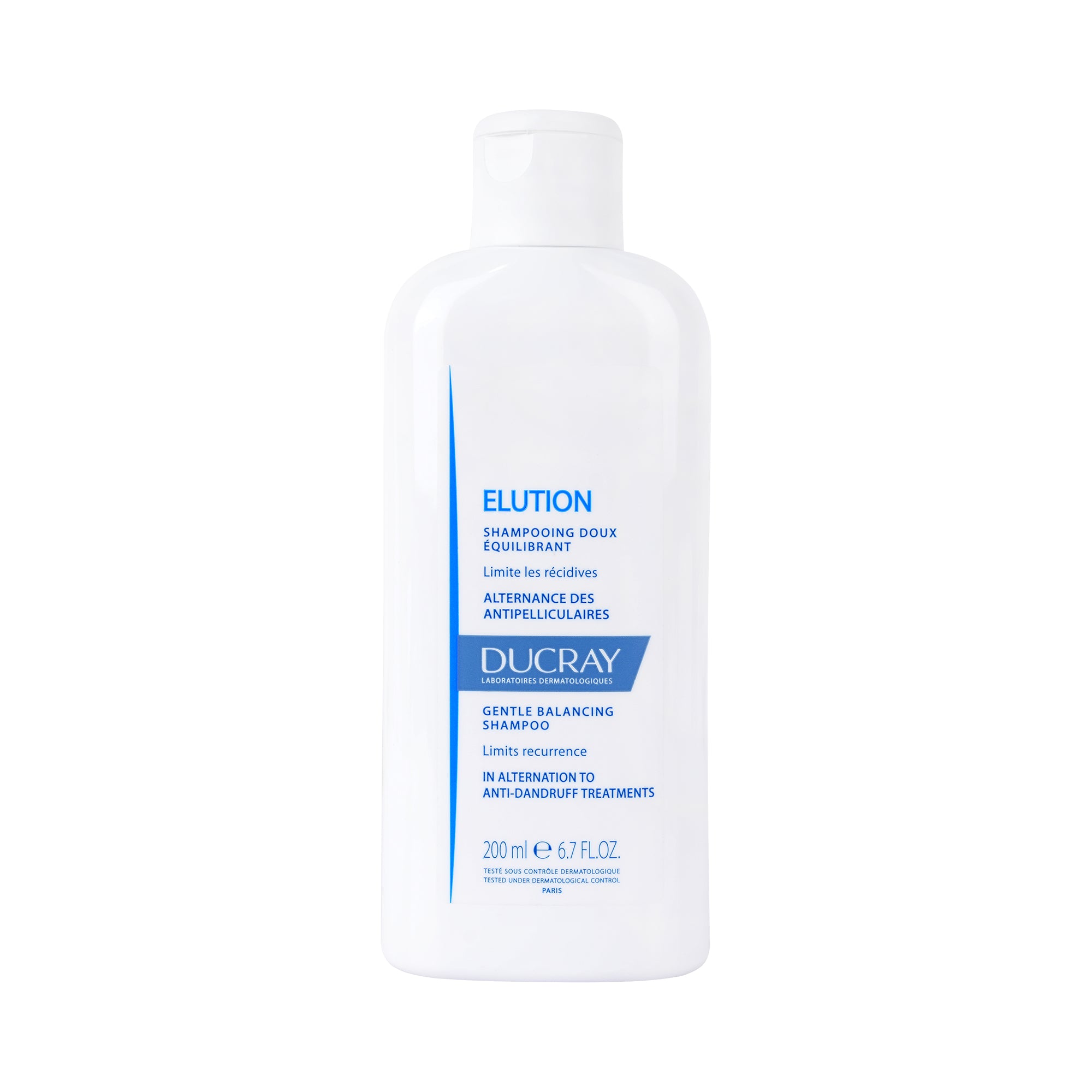 16068-Ducray Elution Shampoo 200 Ml