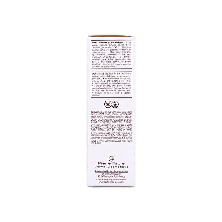 16085-Avene Extrem Sunblock Mineral Cr SPF50 50Ml +4