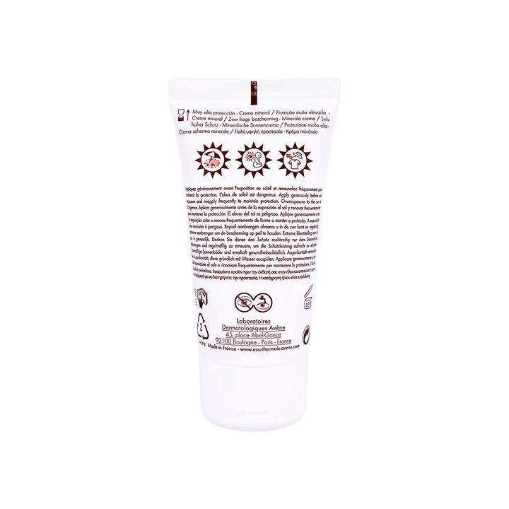 16085-Avene Extrem Sunblock Mineral Cr SPF50 50Ml +3