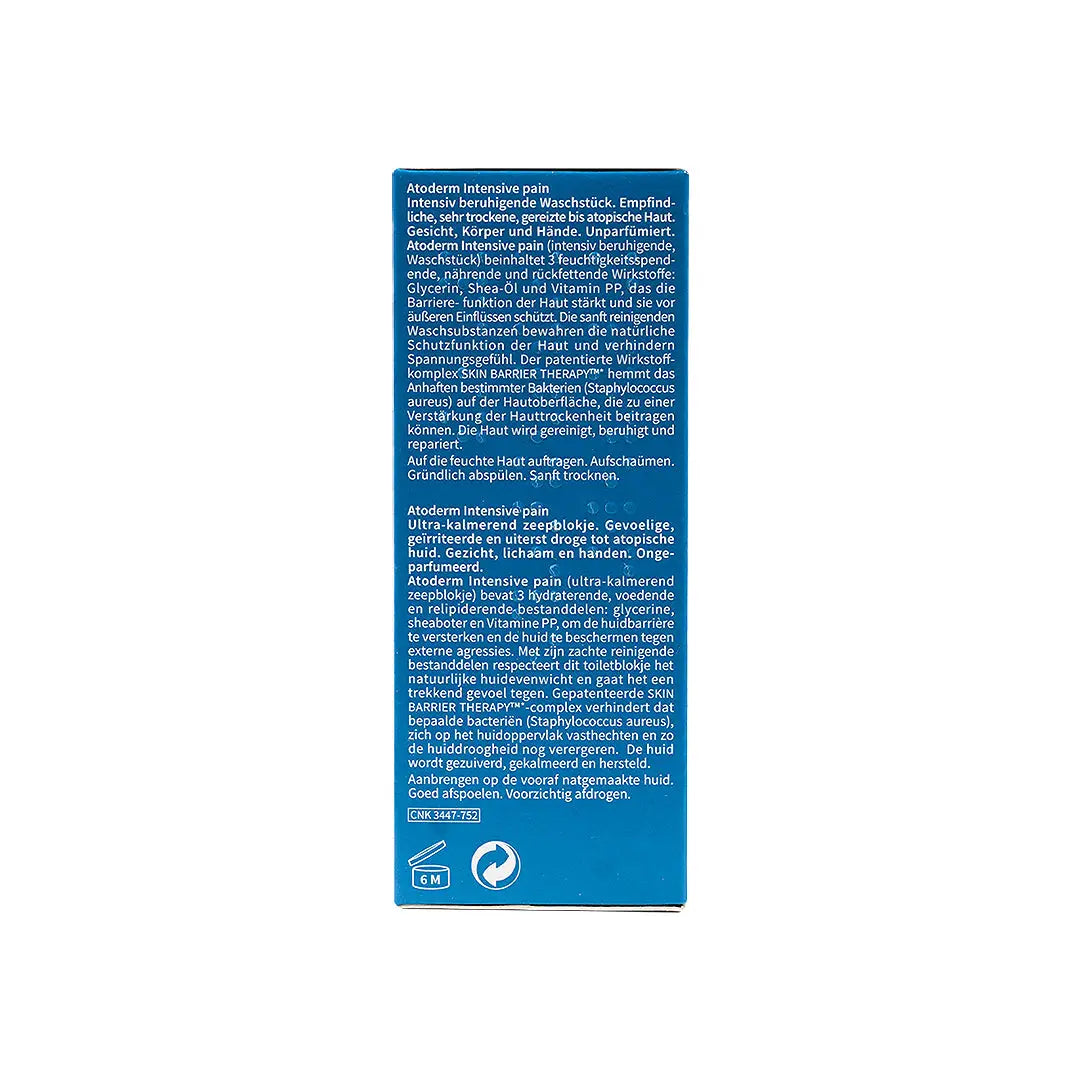 Bioderma Atoderm Intensive Soap 150gm 31841 SubB02