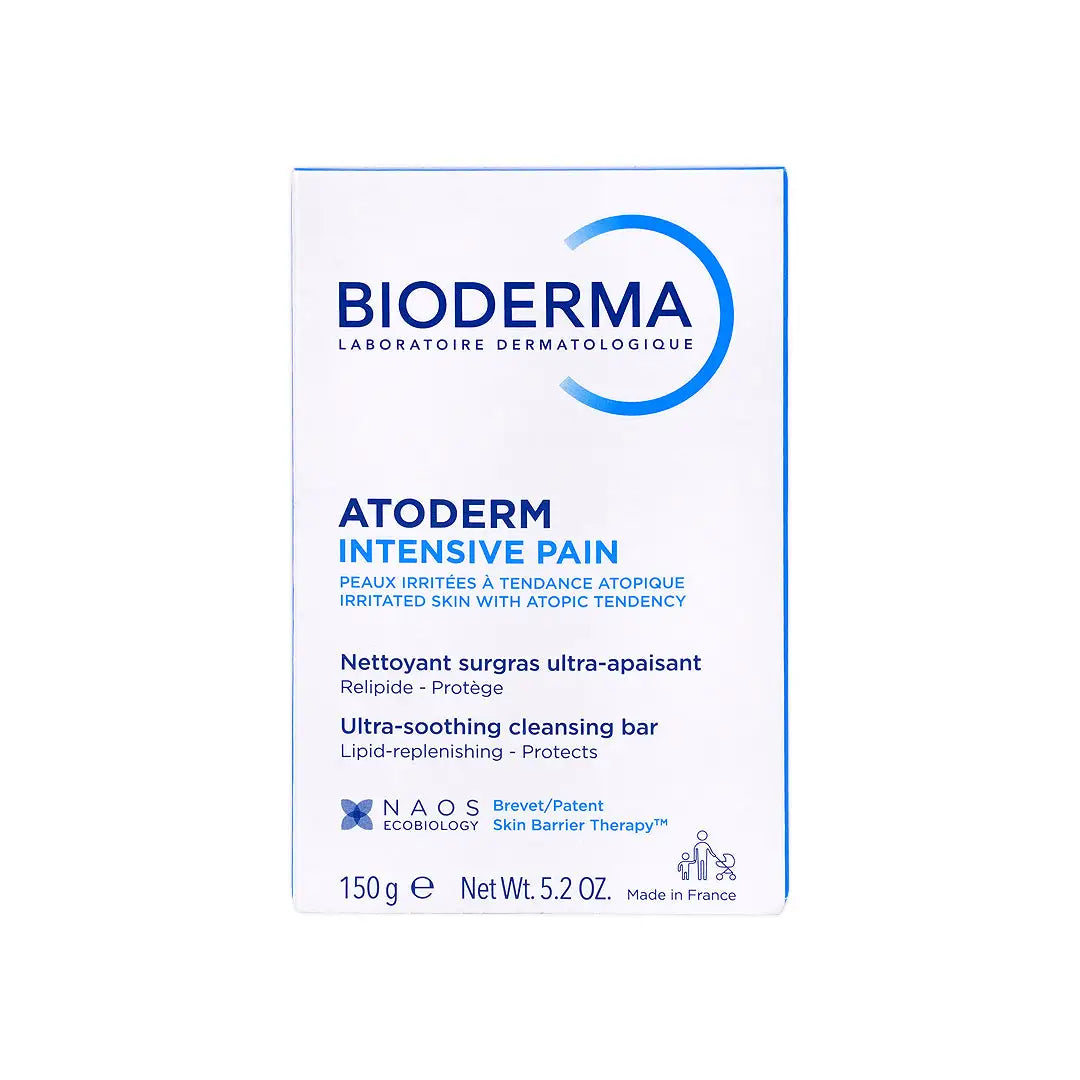 16121-Bioderma Atoderm Intensive Soap 150gm +1