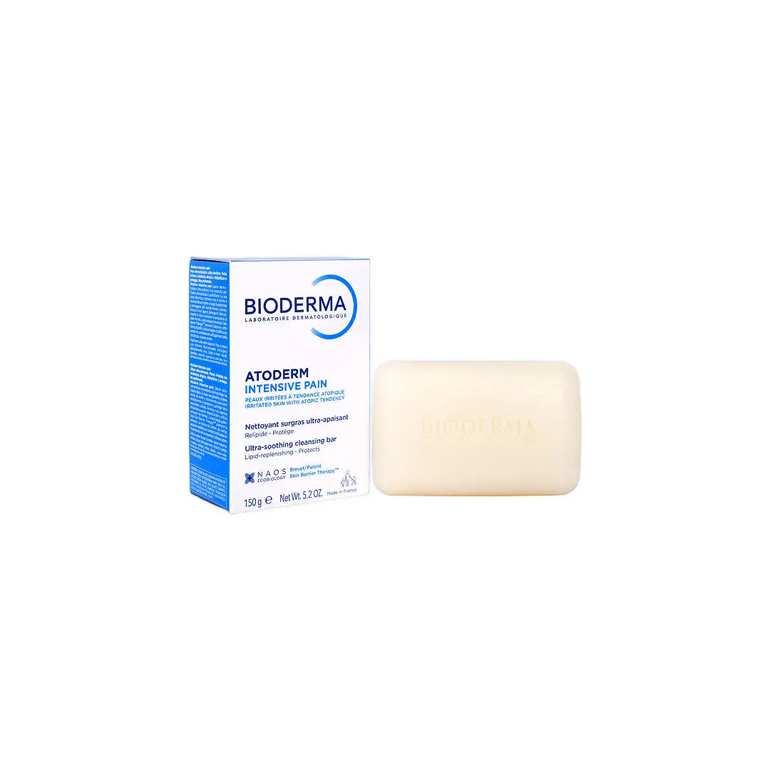 16121-Bioderma Atoderm Intensive Soap 150gm +6