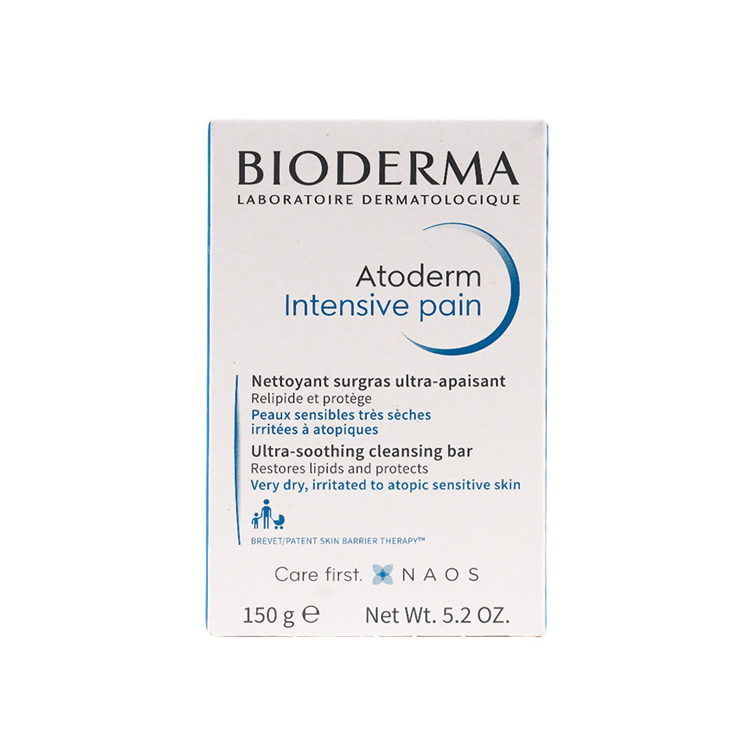 Bioderma Atoderm Intensive Soap 150gm 31841