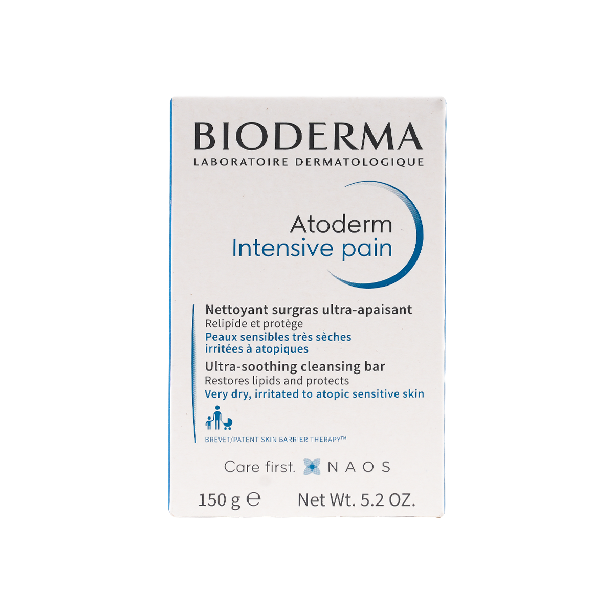 Bioderma Atoderm Intensive Soap 150gm 31841