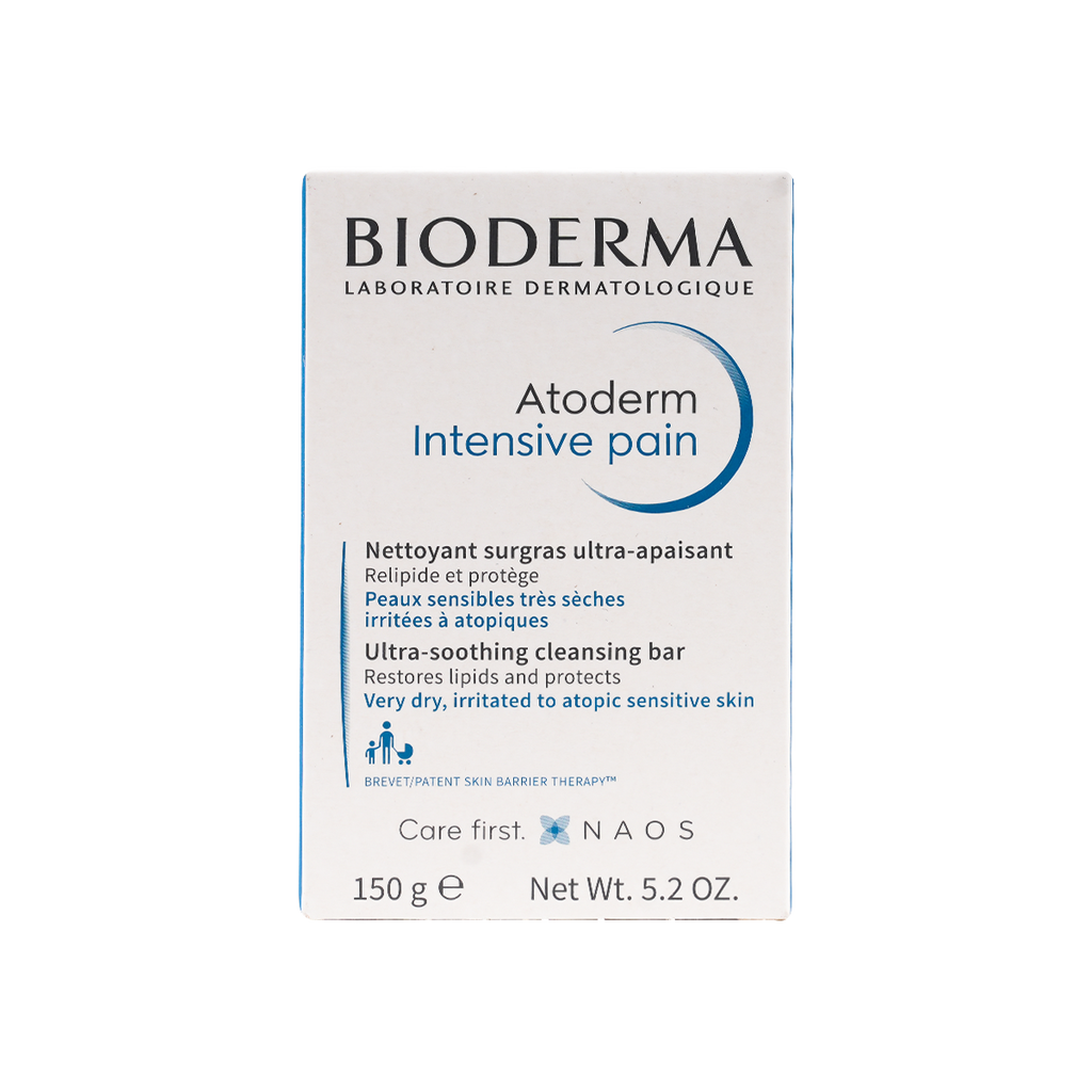 Bioderma Atoderm Intensive Soap 150gm 31841