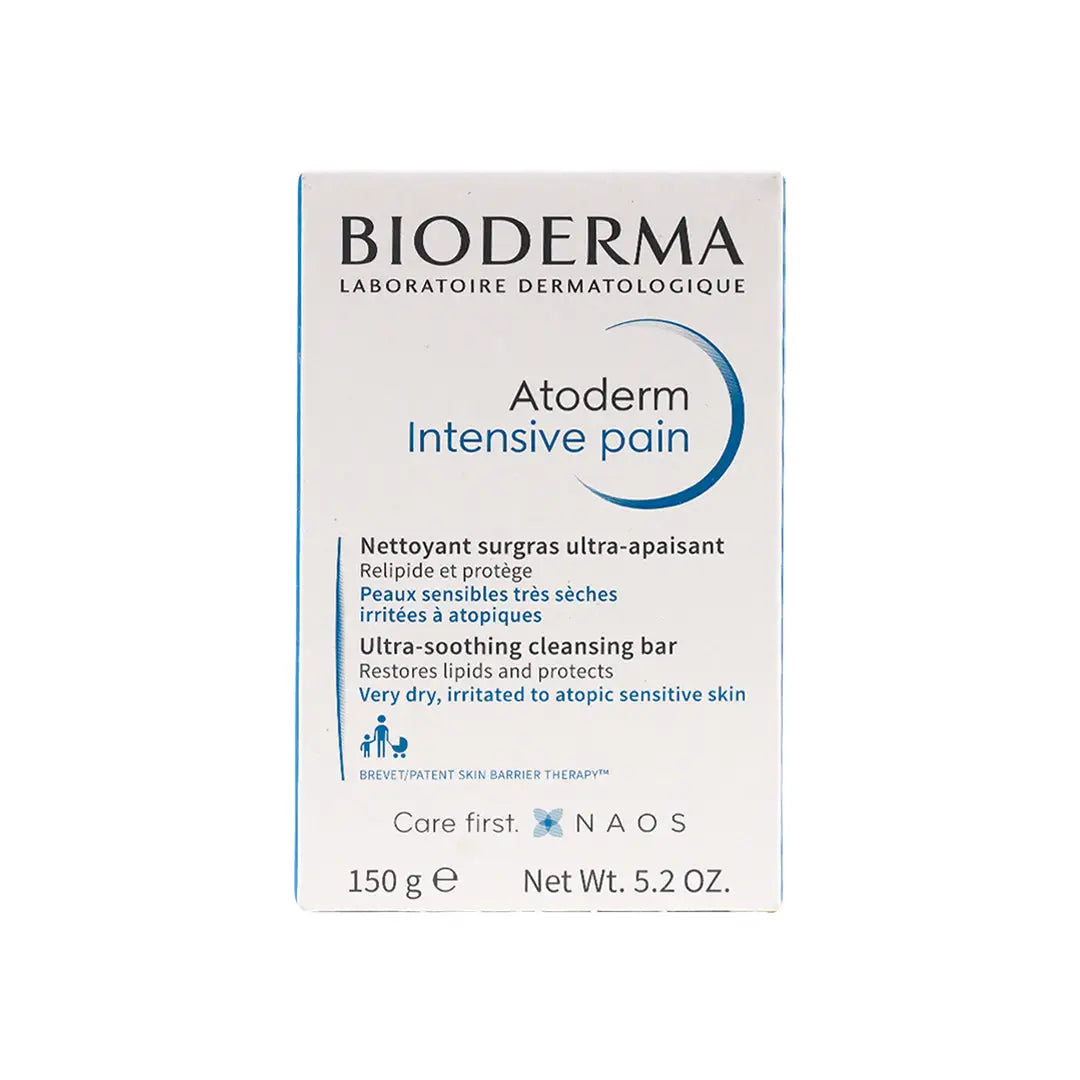 Bioderma Atoderm Intensive Soap 150gm 31841 SubB02