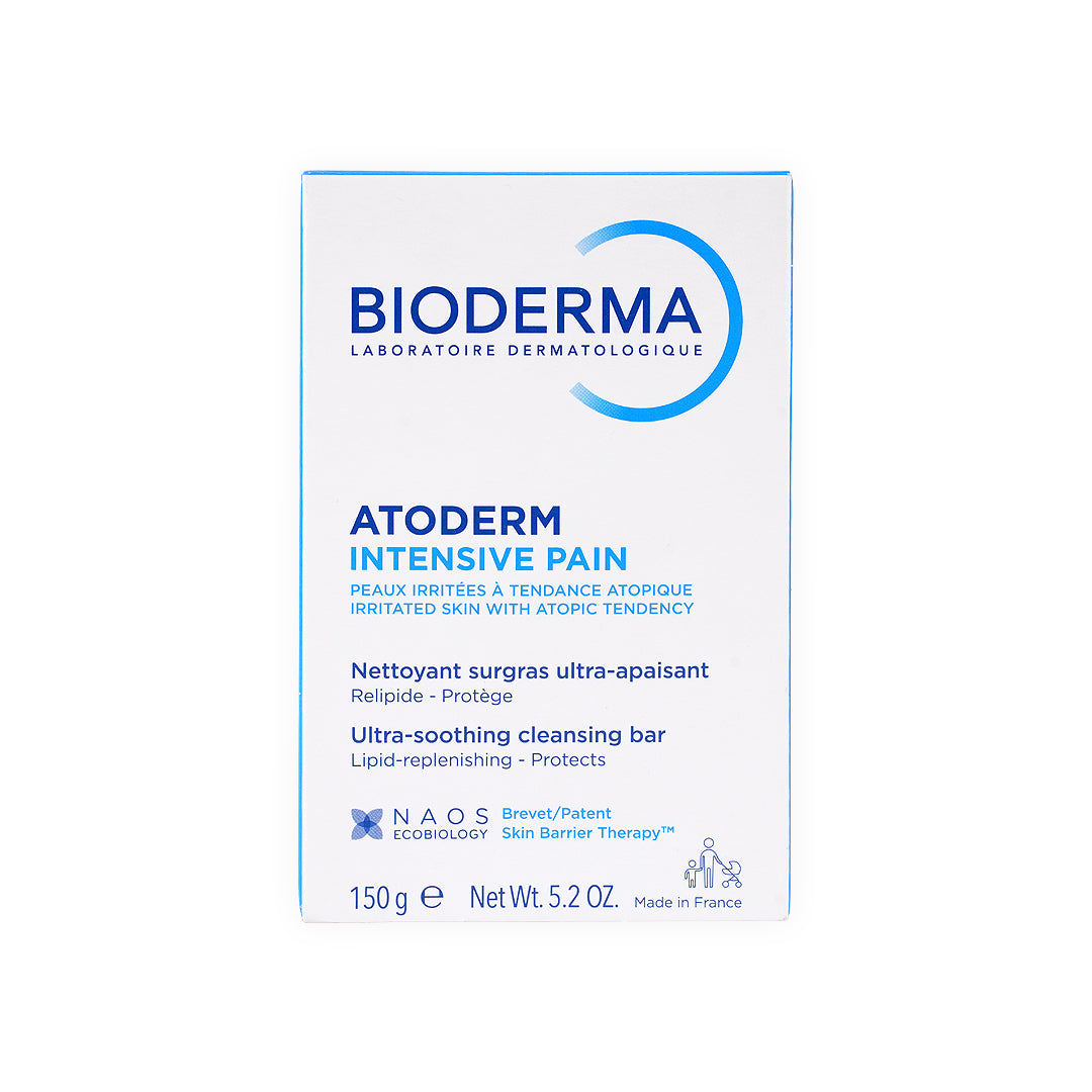 Bioderma Atoderm Intensive Soap 150gm 31841