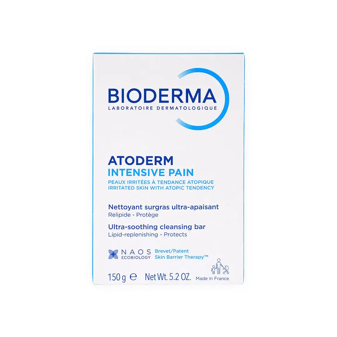 Bioderma Atoderm Intensive Soap 150gm 31841