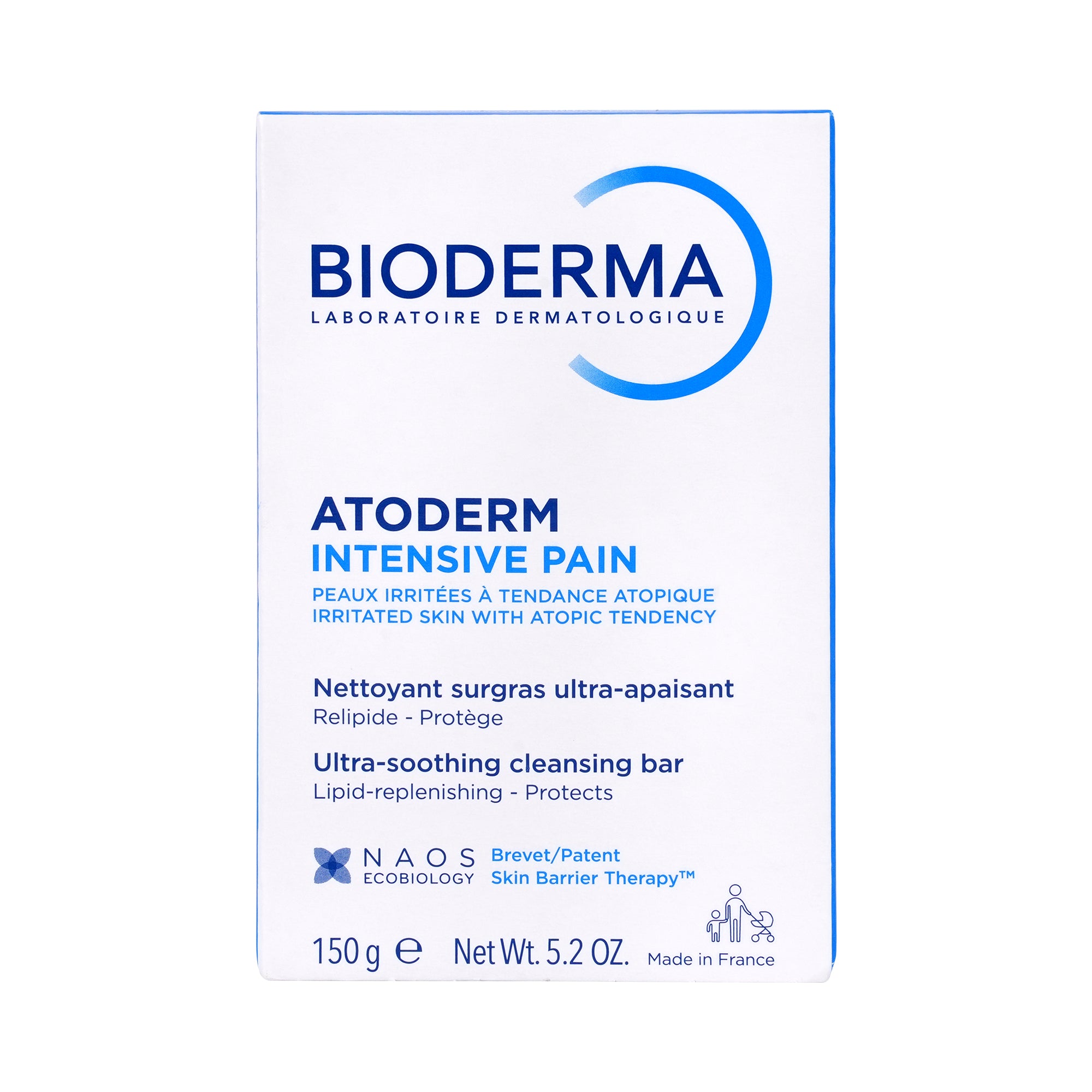 16121-Bioderma Atoderm Intensive Soap 150gm