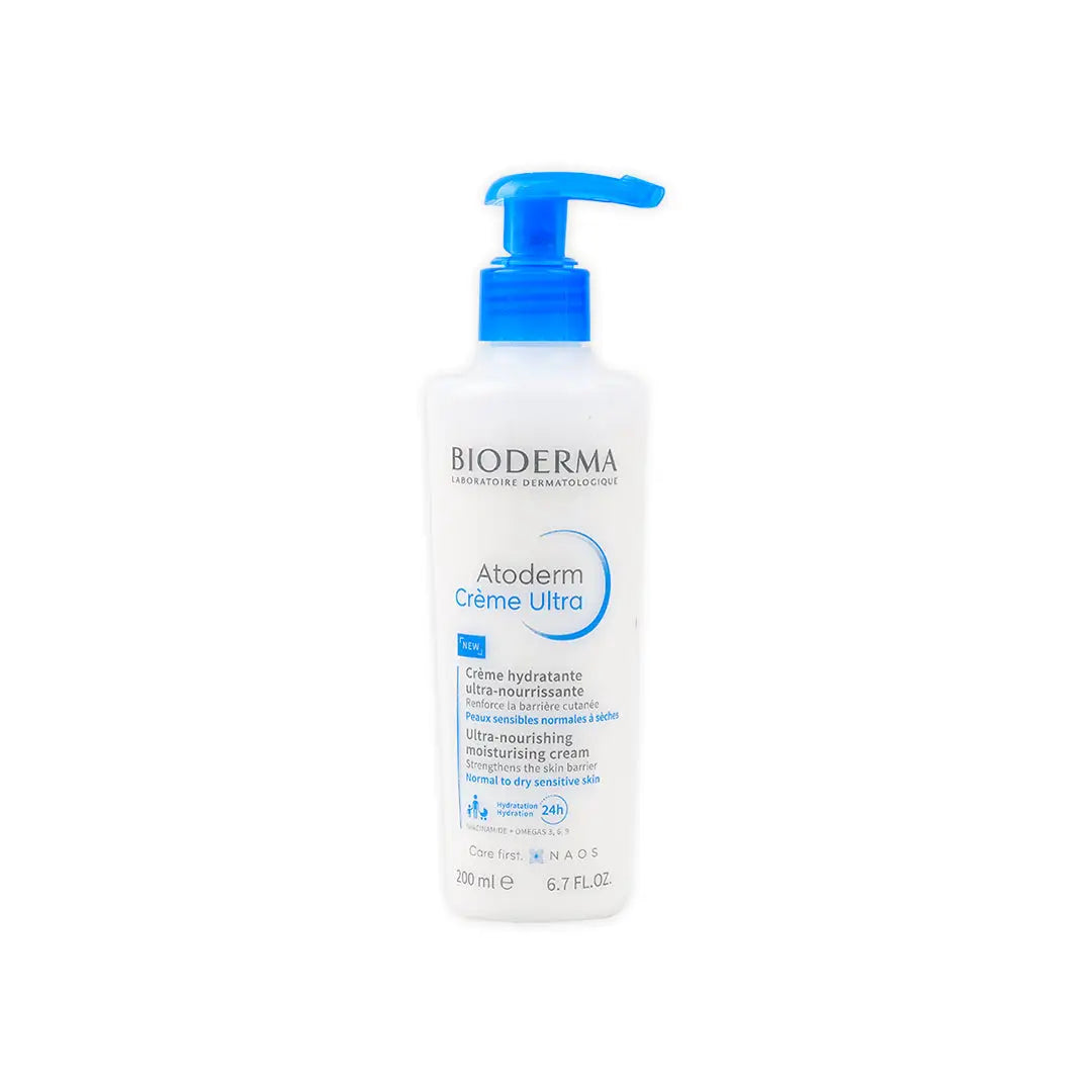 Bioderma Atoderm Ultra Cream 200ML 32574 SubB02