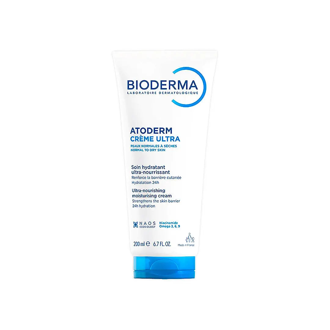 16123-Bioderma Atoderm Ultra Cream  200ML +1