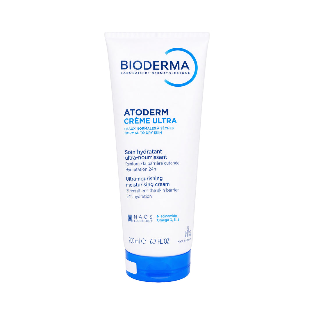 16123-Bioderma Atoderm Ultra Cream  200ml +1