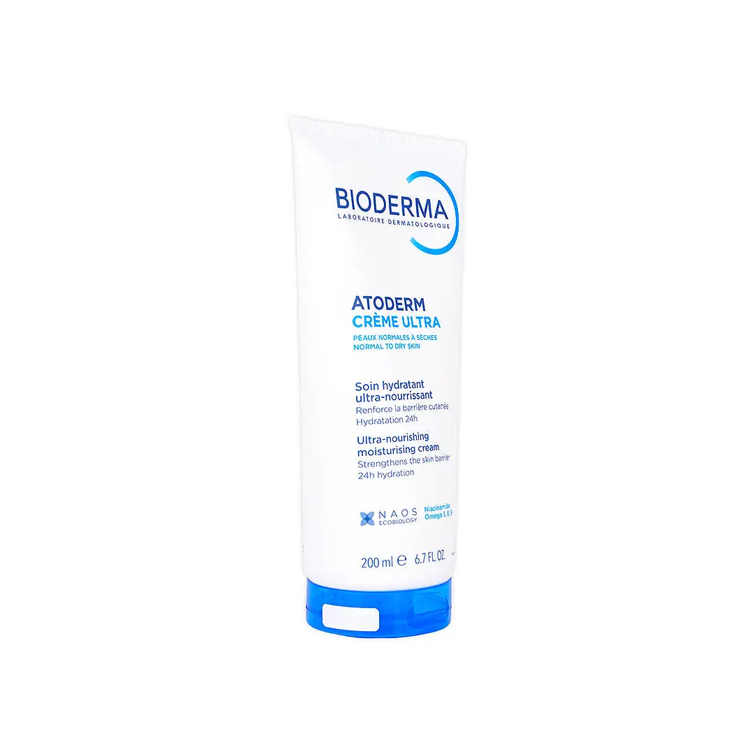 16123-Bioderma Atoderm Ultra Cream  200ML +2