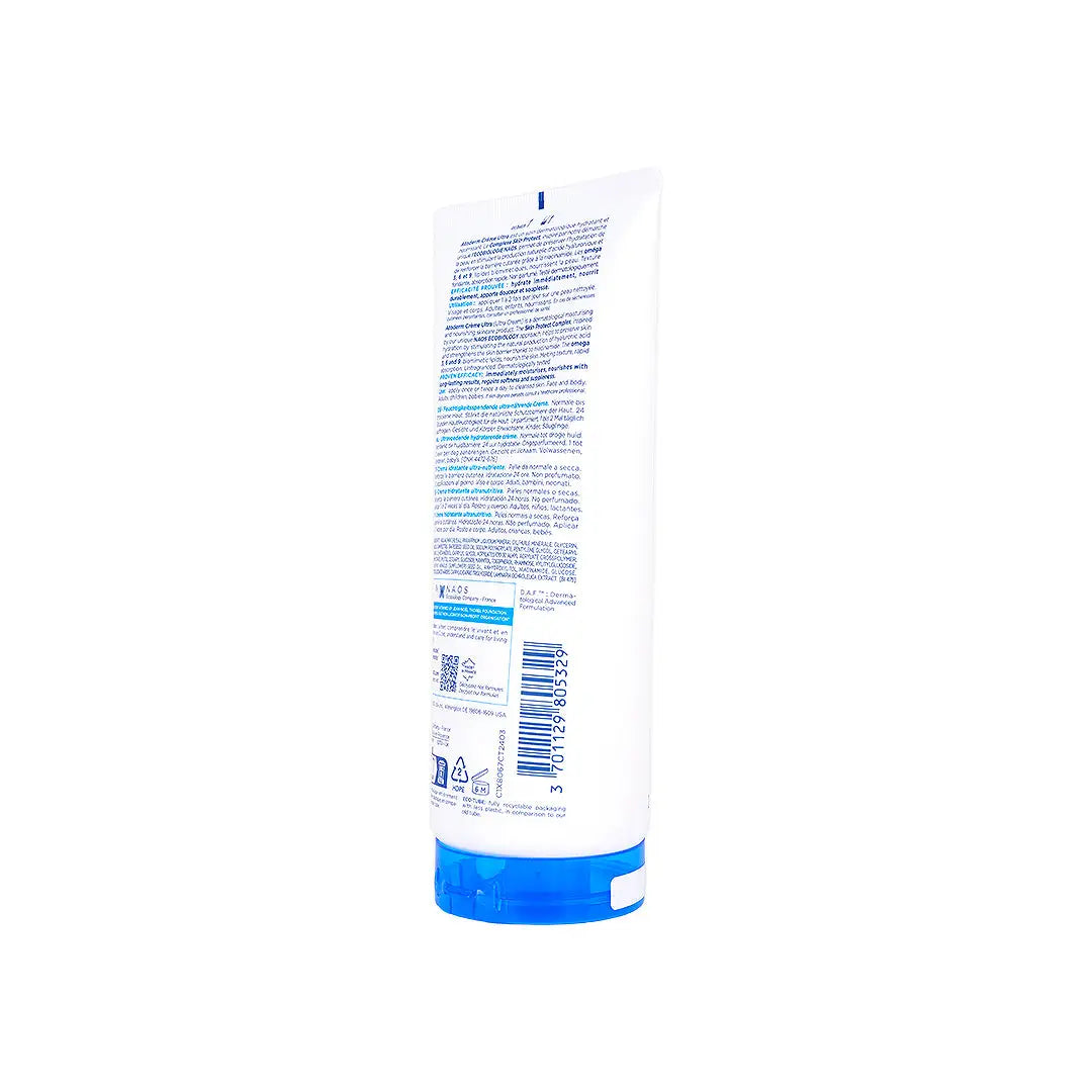 16123-Bioderma Atoderm Ultra Cream  200ML +4