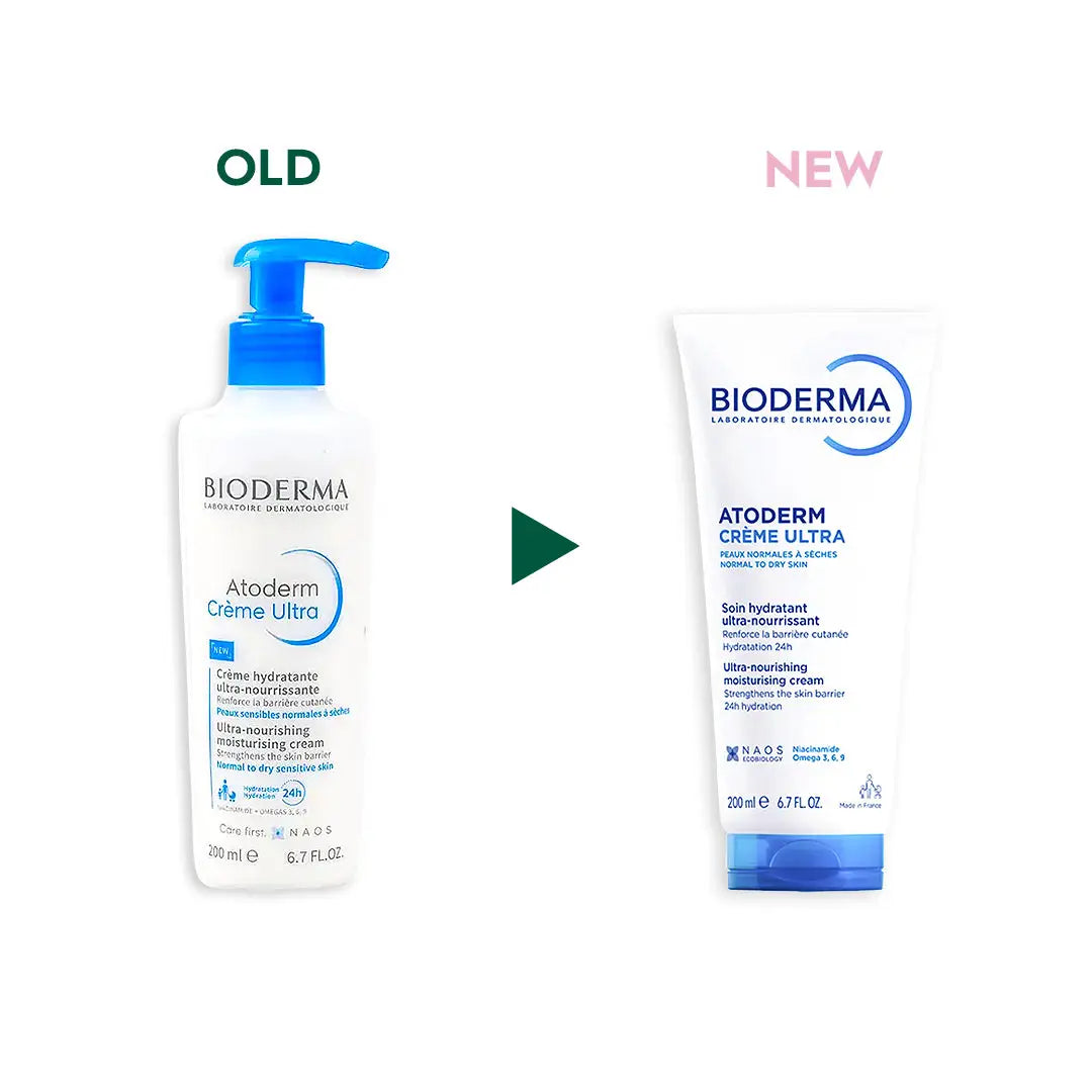 16123-Bioderma Atoderm Ultra Cream  200ML