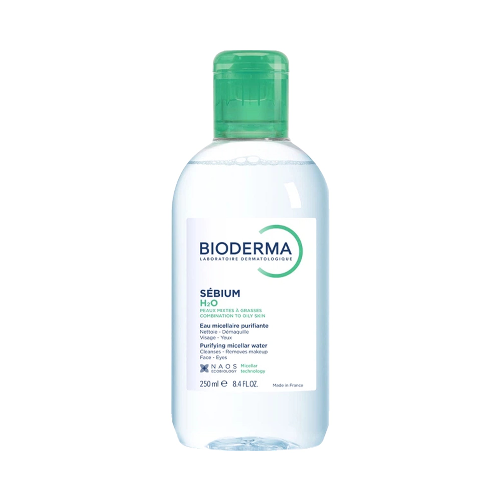 16124-Bioderma Sebium H2O 250 ml +1