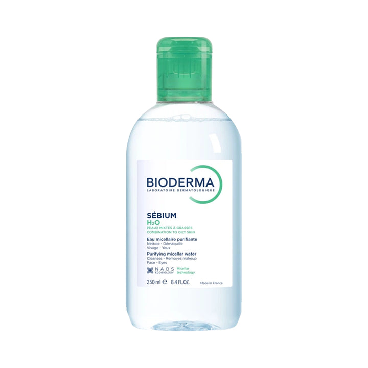 16124-Bioderma Sebium H2O 250 ml +1