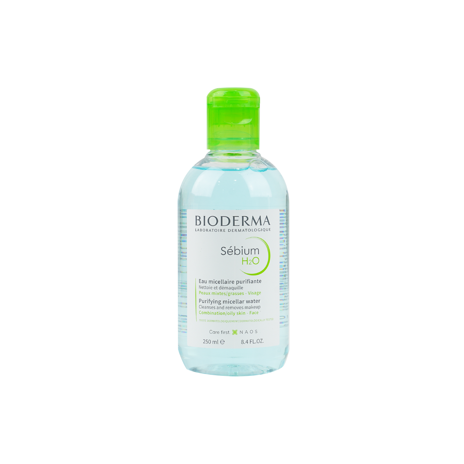 BIODERMA SEBIUM H2O 250 ML 31852