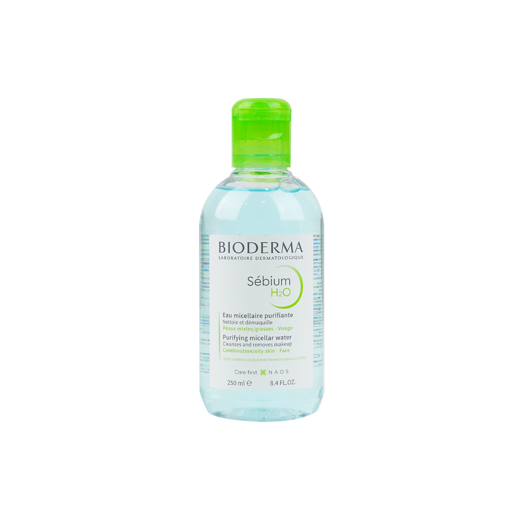 BIODERMA SEBIUM H2O 250 ML 31852