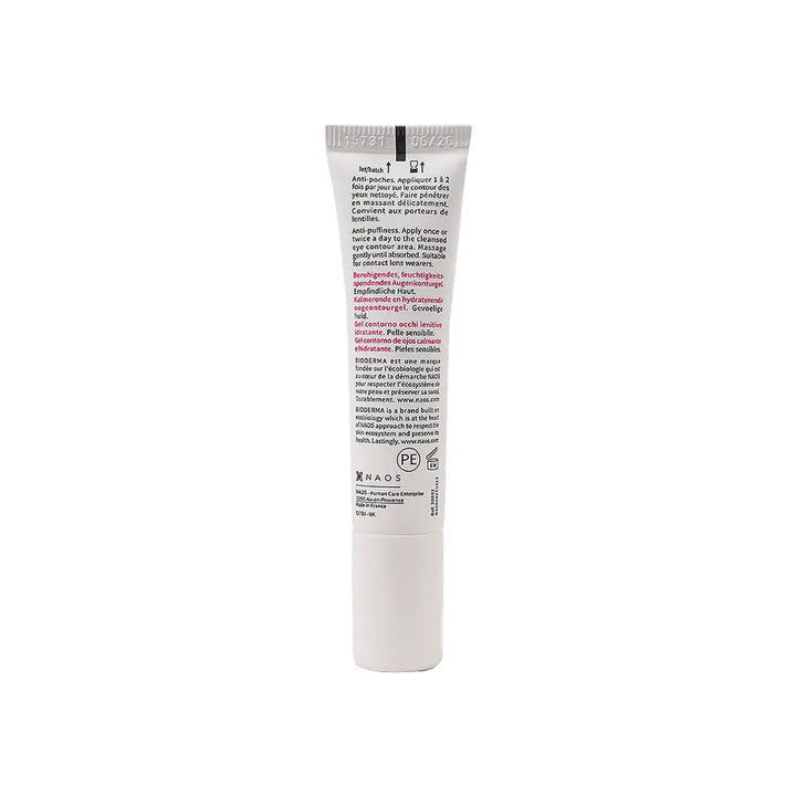 16139-Bioderma Sensibio Eye Contour Gel 15Ml +5